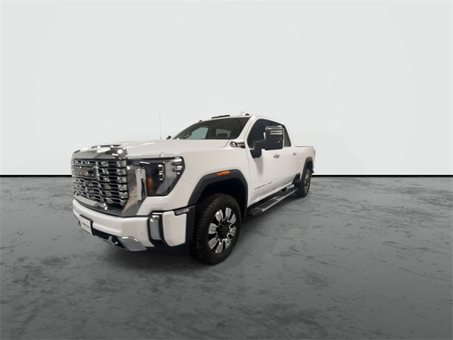 2025 Gmc Sierra 2500 HD Denali photo 4