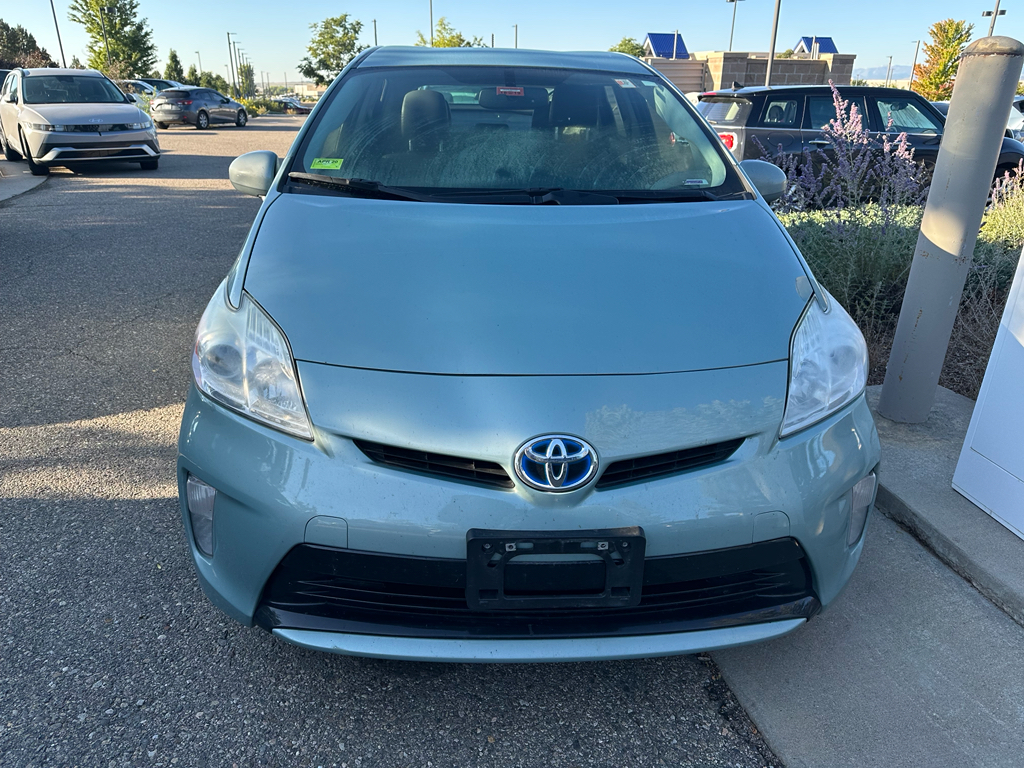 2013 Toyota Prius Four photo 9