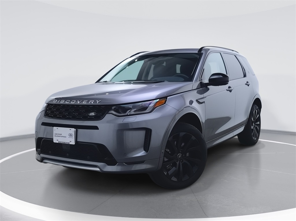 2024 Land Rover Discovery Sport S