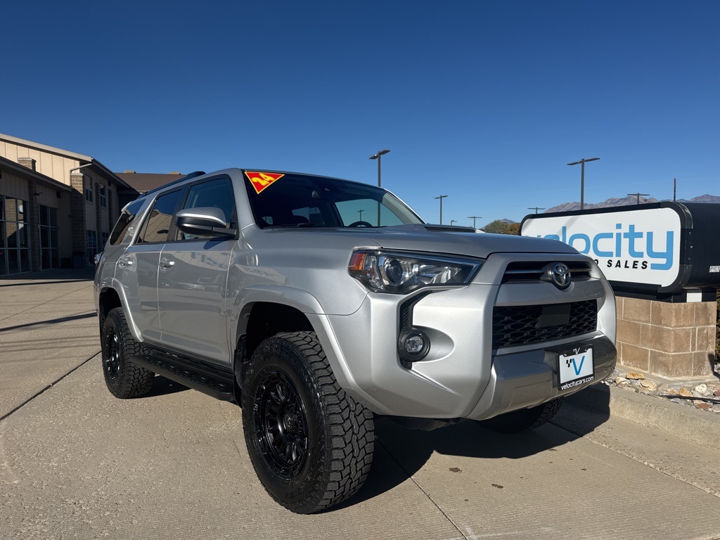 2024 Toyota 4Runner TRD Off-Road's photo