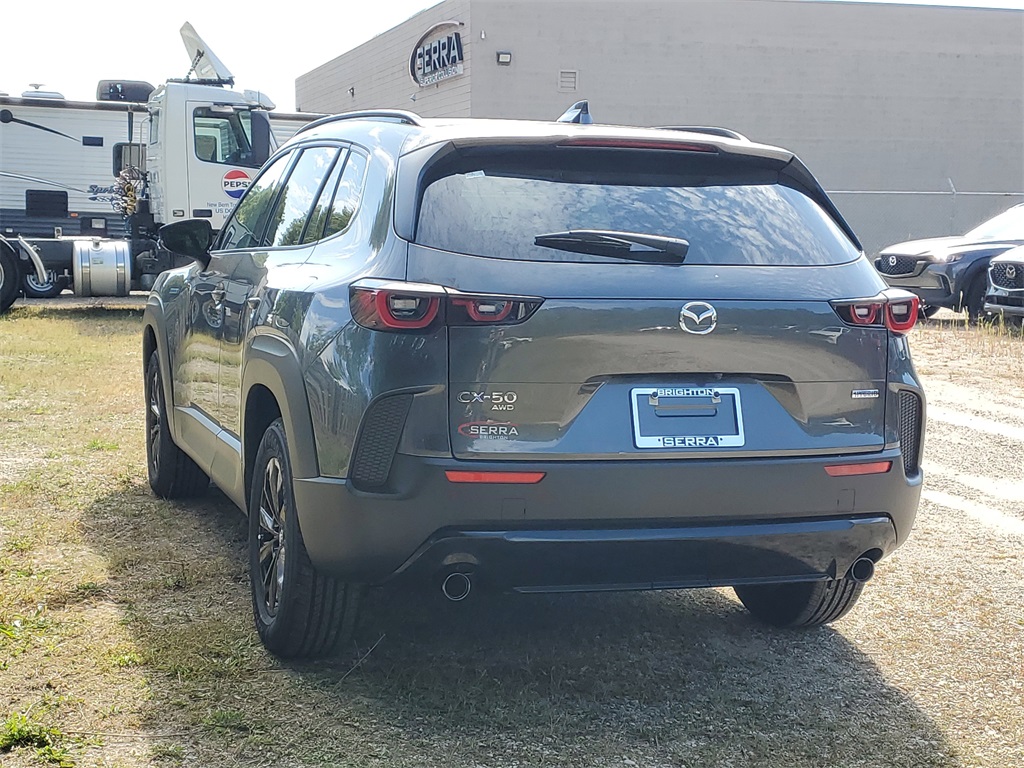 2025 Mazda CX-50 Premium photo 2
