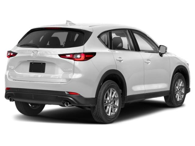 Used 2023 Mazda CX-5 S with VIN JM3KFBAM9P0185638 for sale in Vadnais Heights, Minnesota