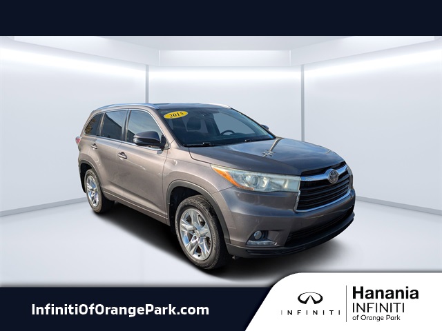 2015 Toyota Highlander