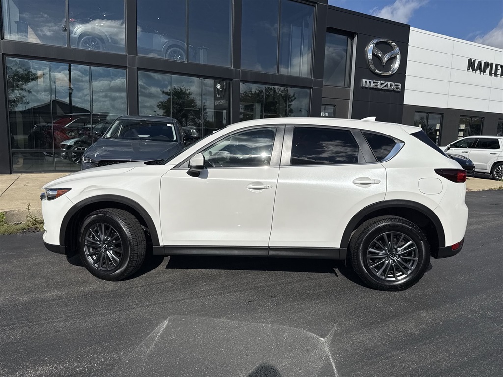 2020 Mazda CX-5 Touring photo 4