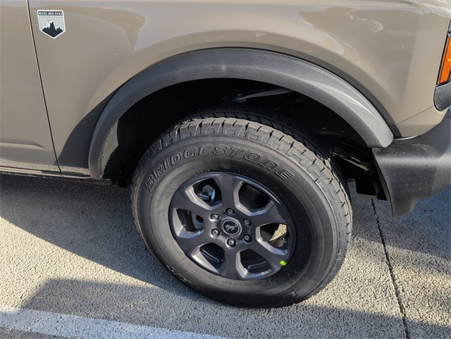 2025 Ford Bronco Big Bend photo 3