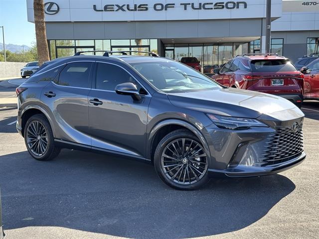 2024 Lexus RX 350 Premium photo 4