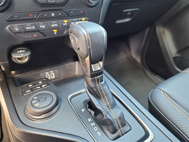 2022 Ford Ranger Lariat photo 22