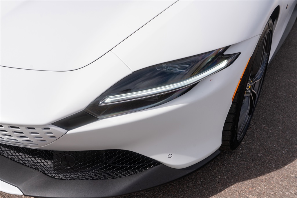 2024 Ferrari Roma Spider photo 5