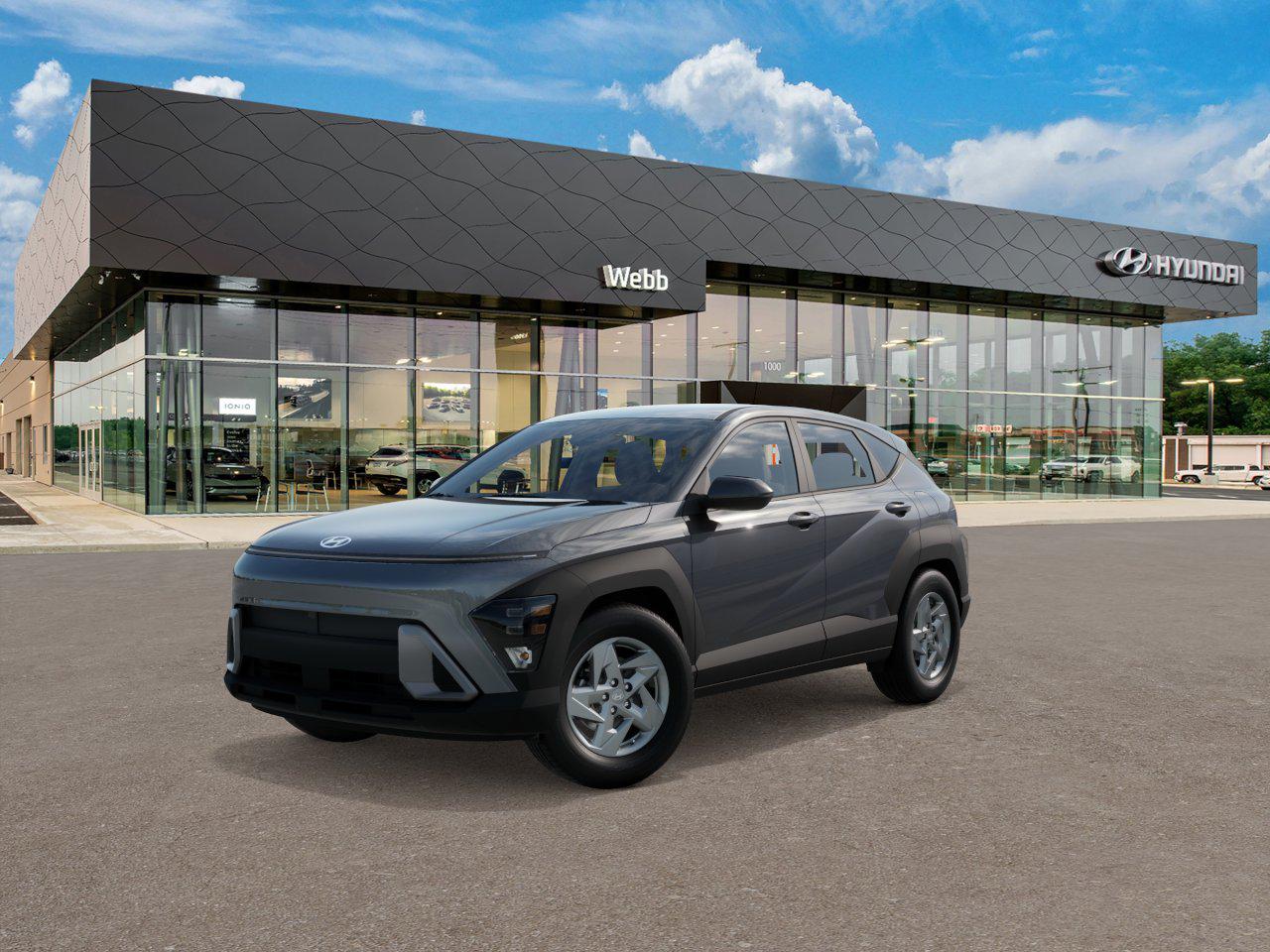 2026 Hyundai Kona SE photo 28