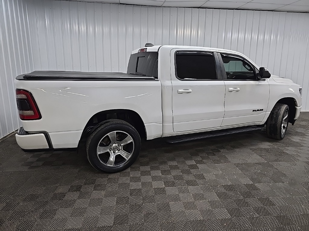 2019 Ram 1500 Rebel photo 3