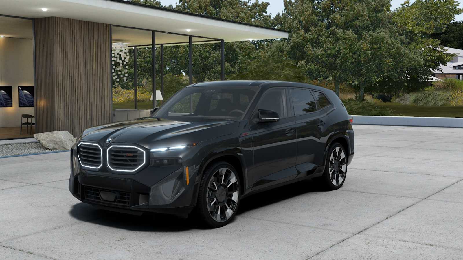 2025 BMW XM