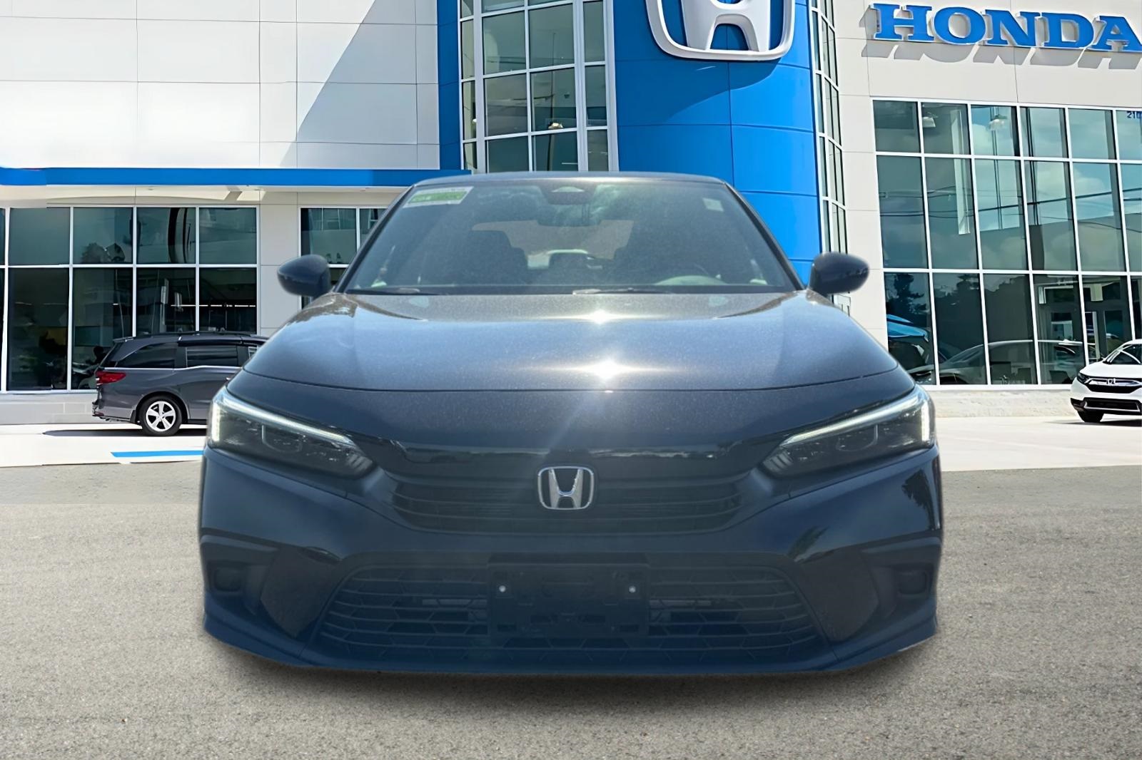2022 Honda Civic Sport photo 8