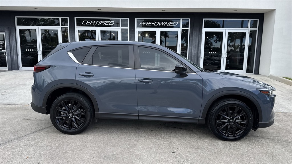 2023 Mazda CX-5 2.5 S Carbon photo 5