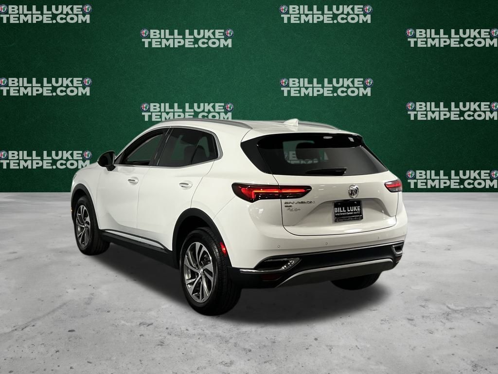 2023 Buick Envision Essence photo 4