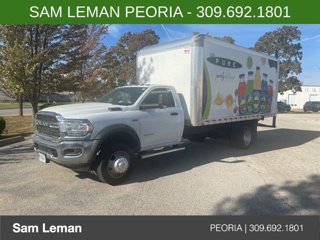 2021 RAM Ram 5500 Chassis Cab Tradesman's photo