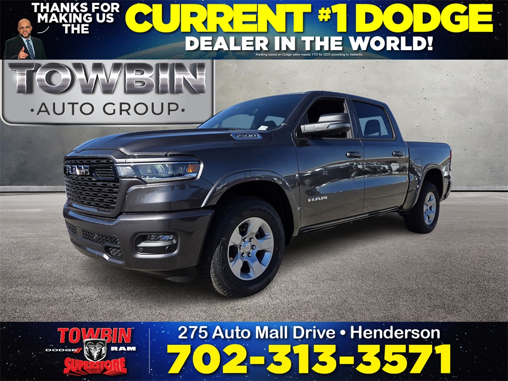 2026 RAM Ram 1500 Pickup Big Horn/Lone Star's photo