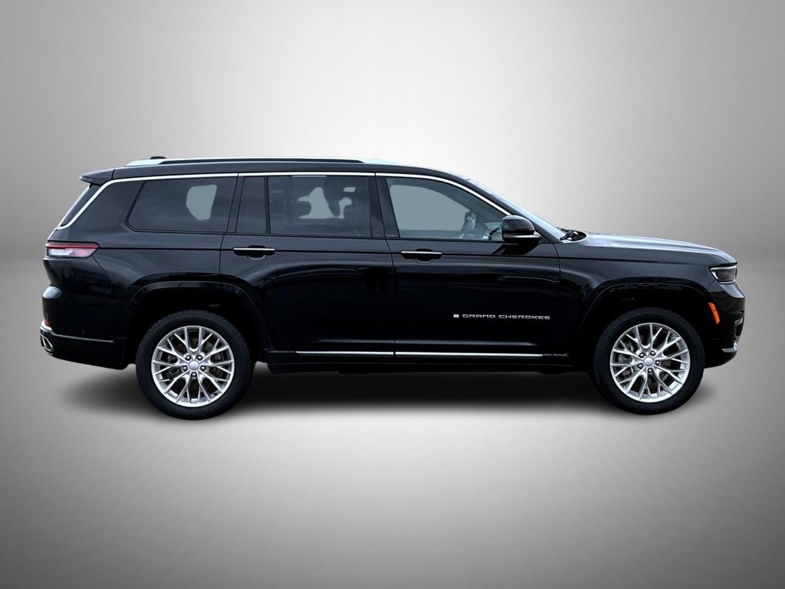 2021 Jeep Grand Cherokee L Summit photo 4
