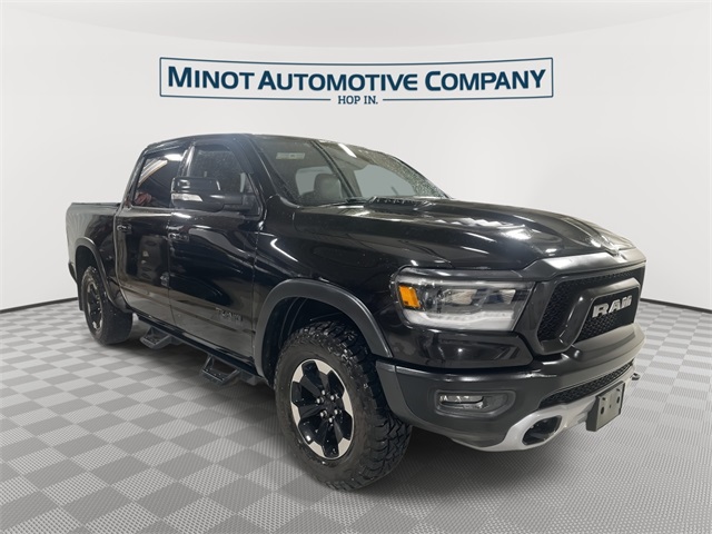 2019 RAM Ram 1500 Pickup Rebel's photo