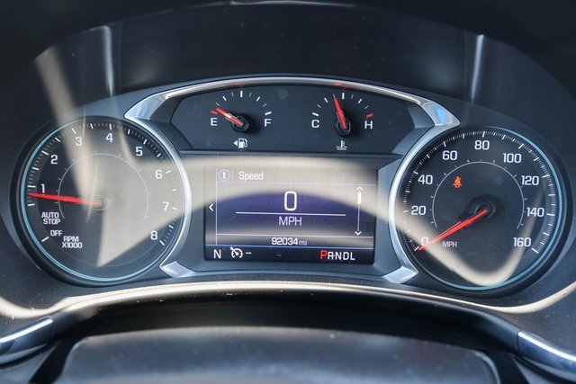 Used 2022 Mosaic Black Metallic Chevrolet LT image 27