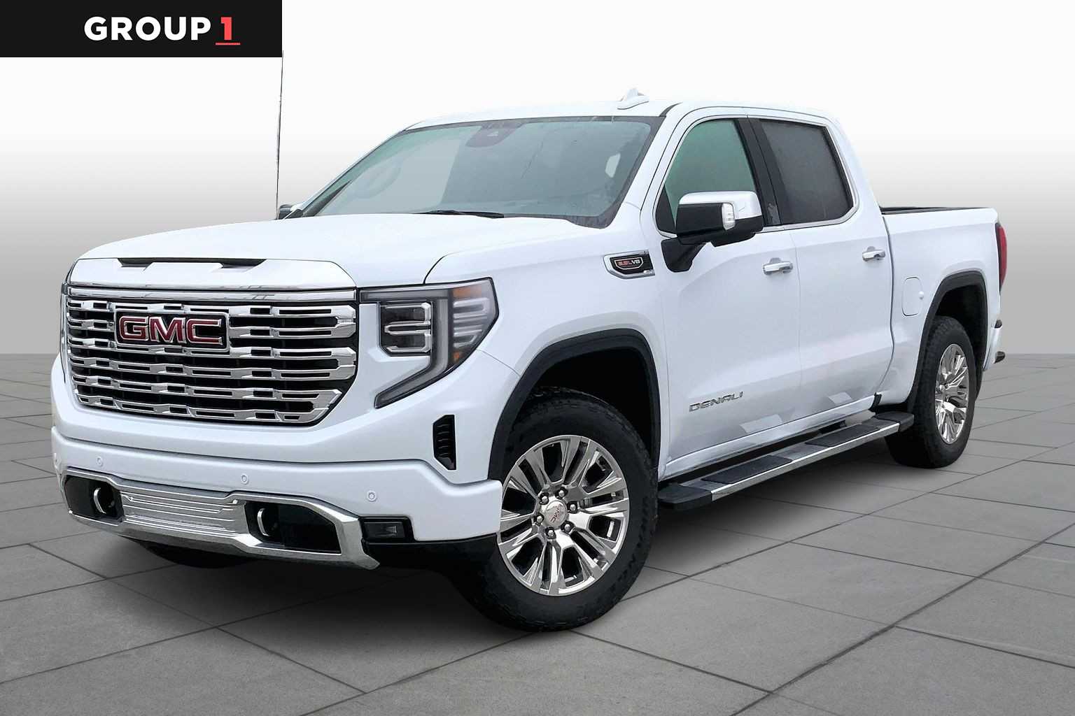 2026 GMC Sierra 1500 Denali's photo