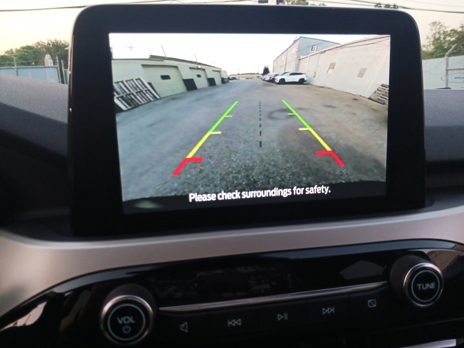 2022 Ford Escape SE photo 17