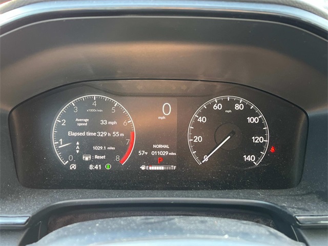 2024 Honda CR-V LX photo 31