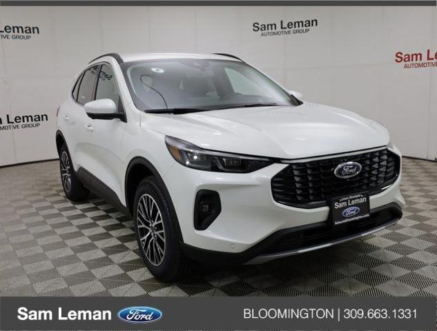 2025 Ford Escape PHEV's photo