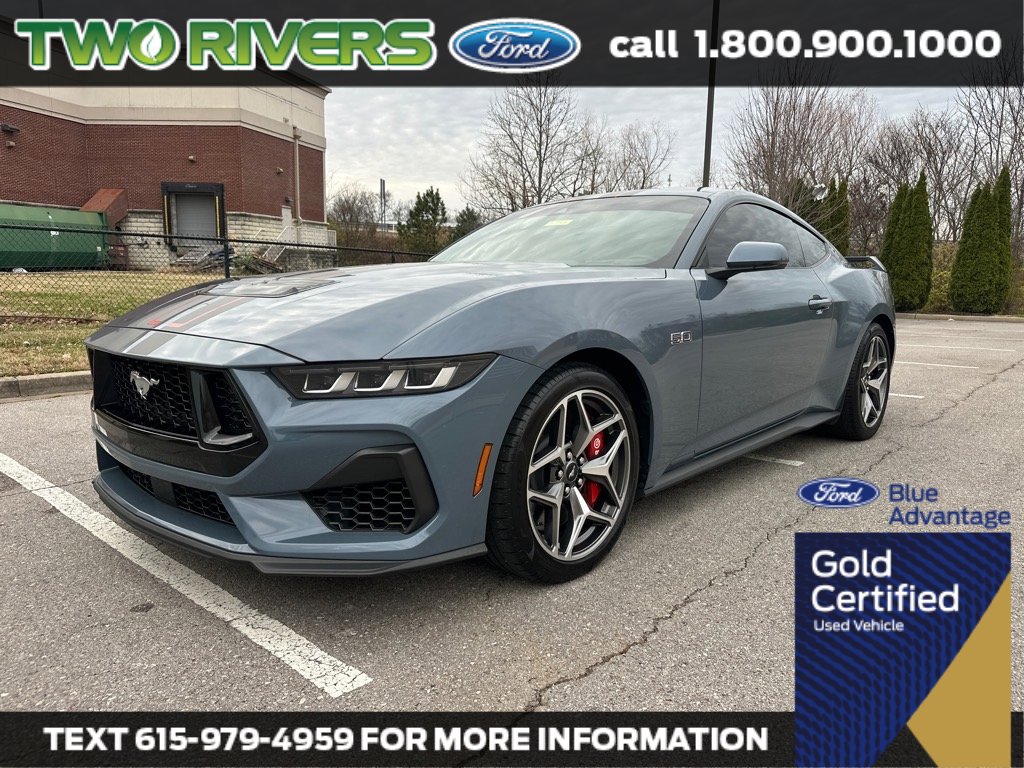 2024 Ford Mustang GT Premium's photo