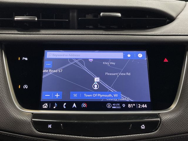 2023 Cadillac XT5 Premium Luxury photo 10