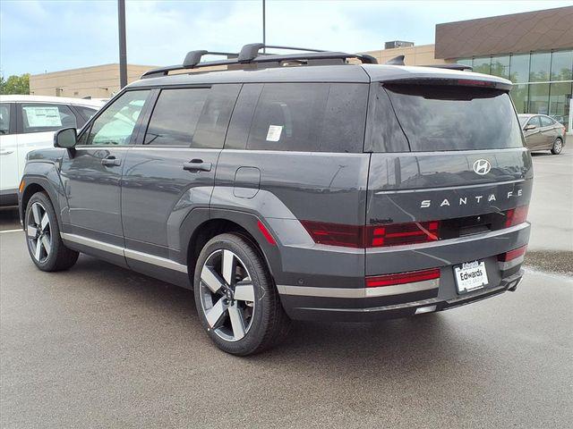 2026 Hyundai Santa Fe Limited photo 2
