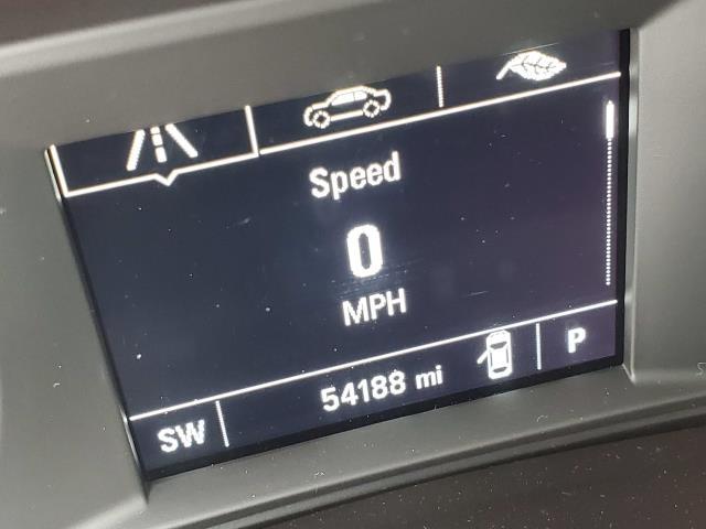 2020 Chevrolet Malibu 1LT photo 9