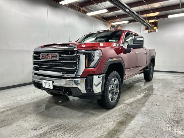 2026 GMC Sierra 2500HD SLT's photo
