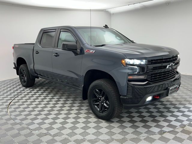 2020 Chevrolet Silverado 1500 LT Trail Boss photo 3
