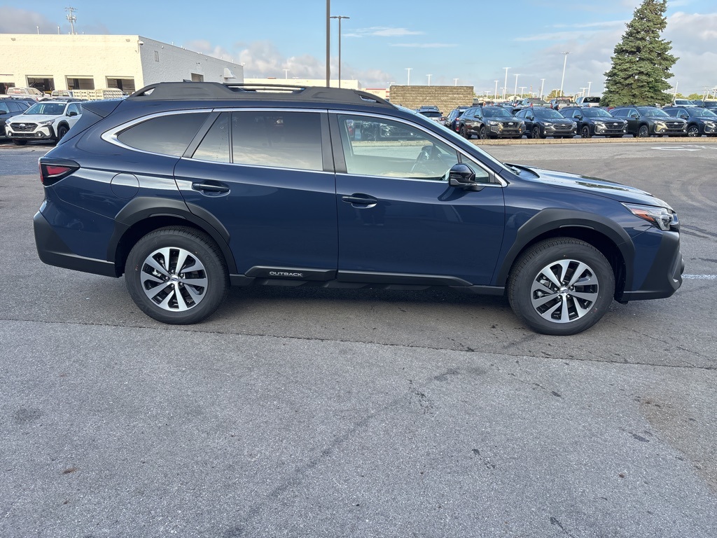 2025 Subaru Outback Premium photo 2