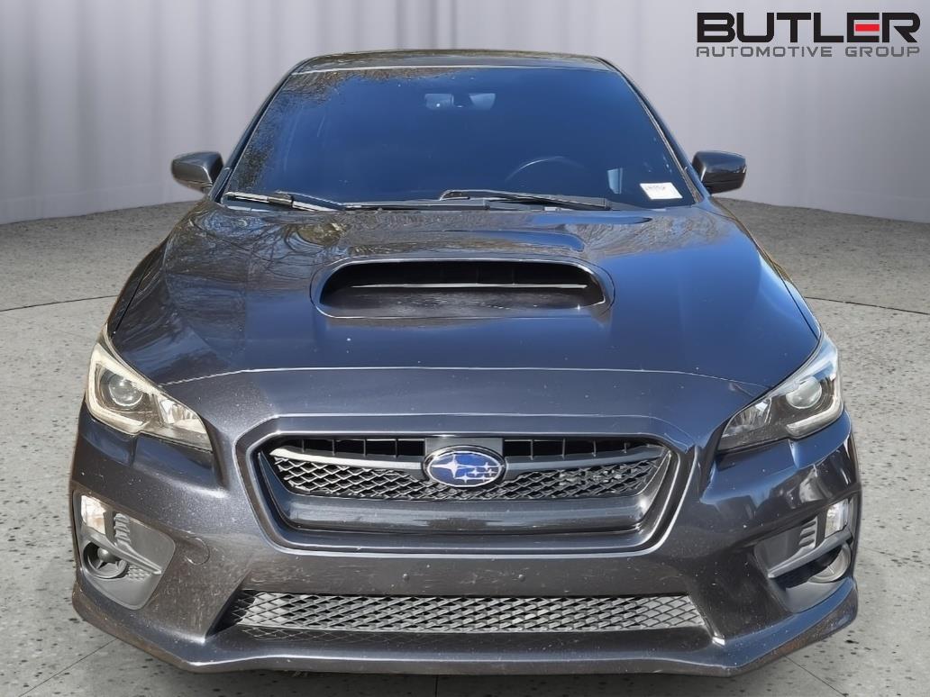 2017 Subaru WRX Base photo 2