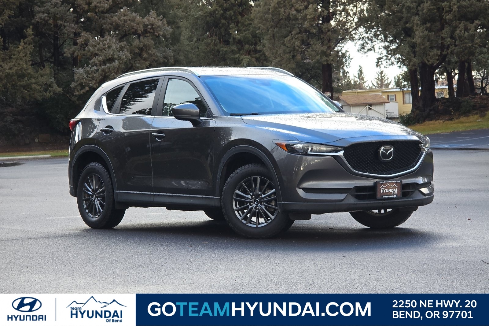 2019 Mazda CX-5 Touring's photo
