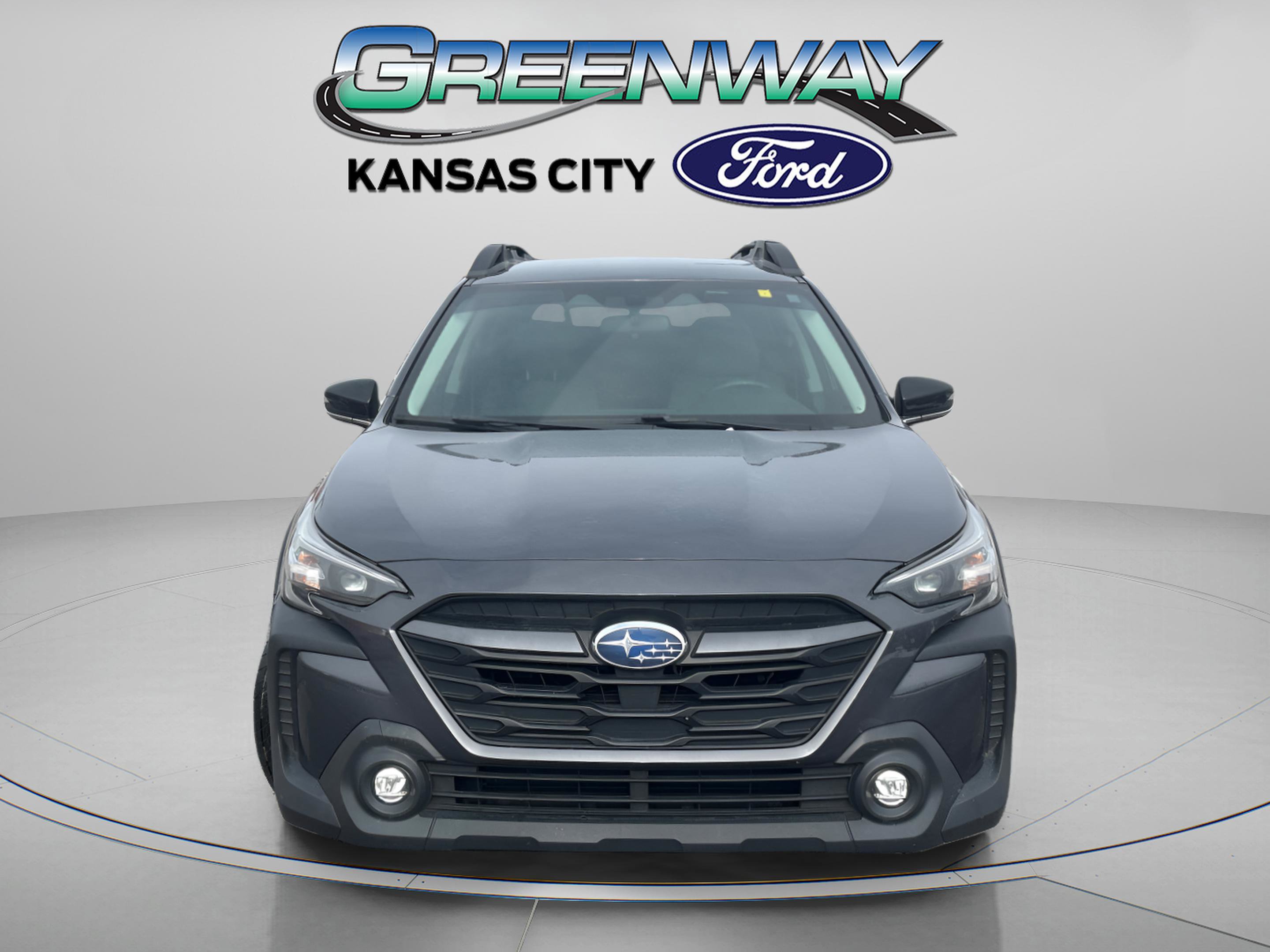 Used 2024 Subaru Outback Premium with VIN 4S4BTADC4R3113287 for sale in Kansas City