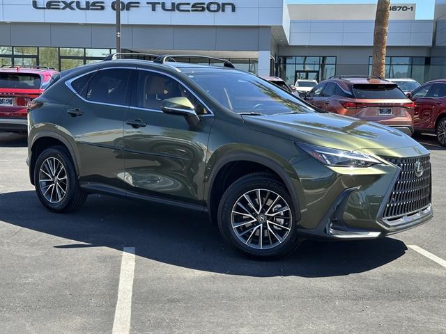 2022 Lexus NX Premium photo 5