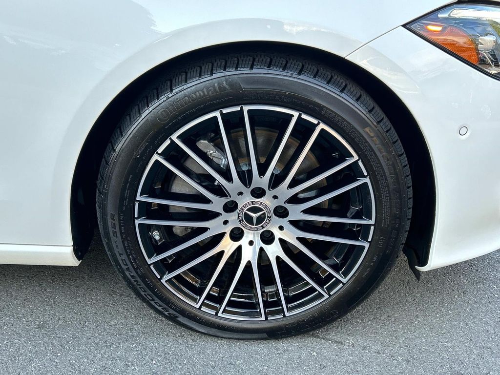 2025 Mercedes Benz C 300 4MATIC photo 16