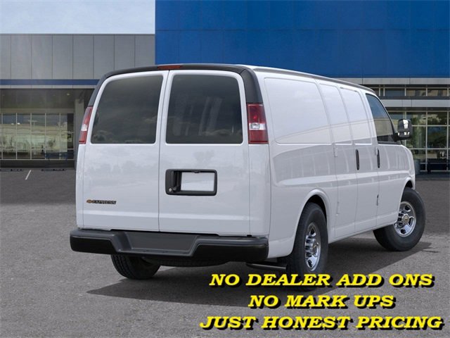 2025 Chevrolet Express Cargo 2500 photo 4