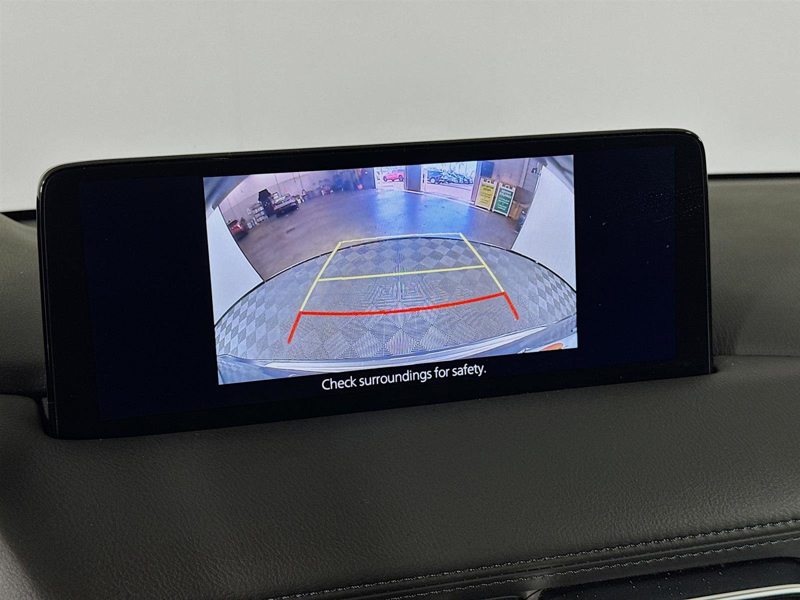 2023 Mazda CX-5 2.5 S Carbon photo 15