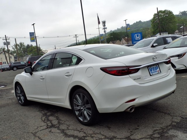 2019 Mazda Mazda6 Touring photo 4