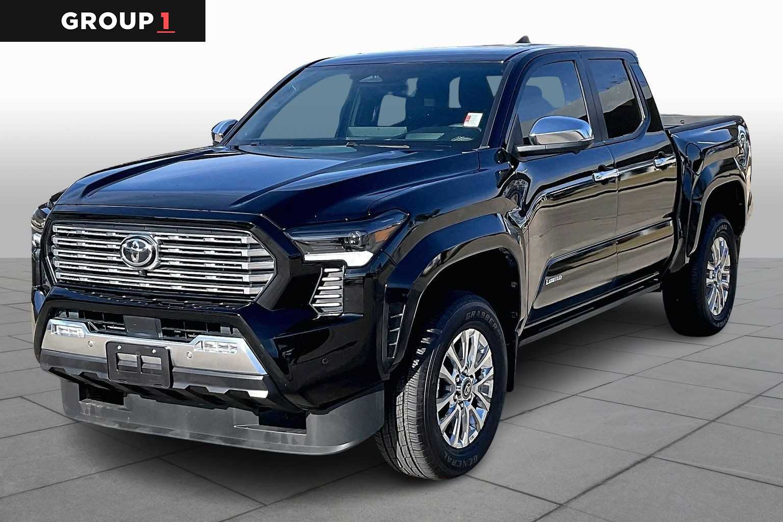 2024 Toyota Tacoma Limited's photo