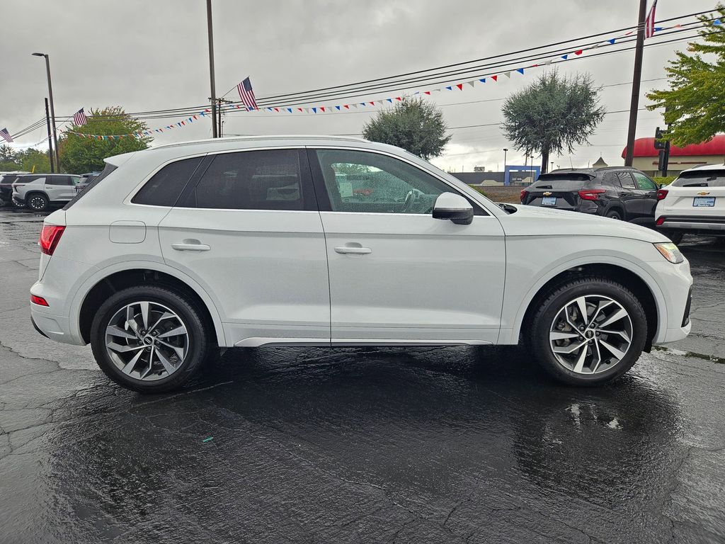 2021 Audi Q5 Premium 45 TFSI photo 6