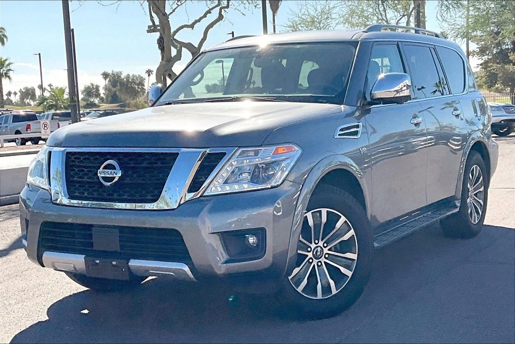 2018 Nissan Armada