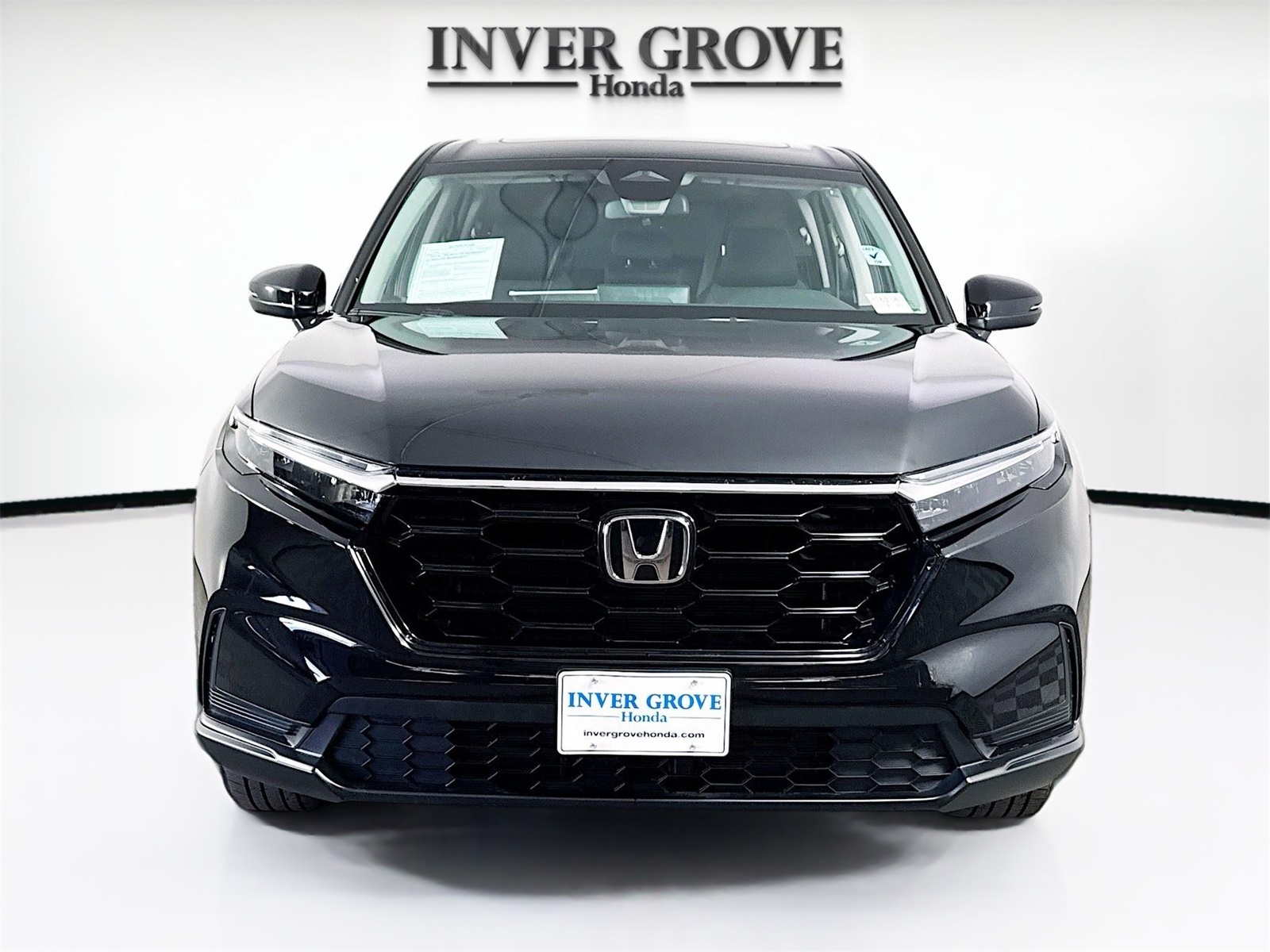 Certified 2025 Honda CR-V EX with VIN 7FARS4H47SE004183 for sale in Inver Grove Heights, Minnesota