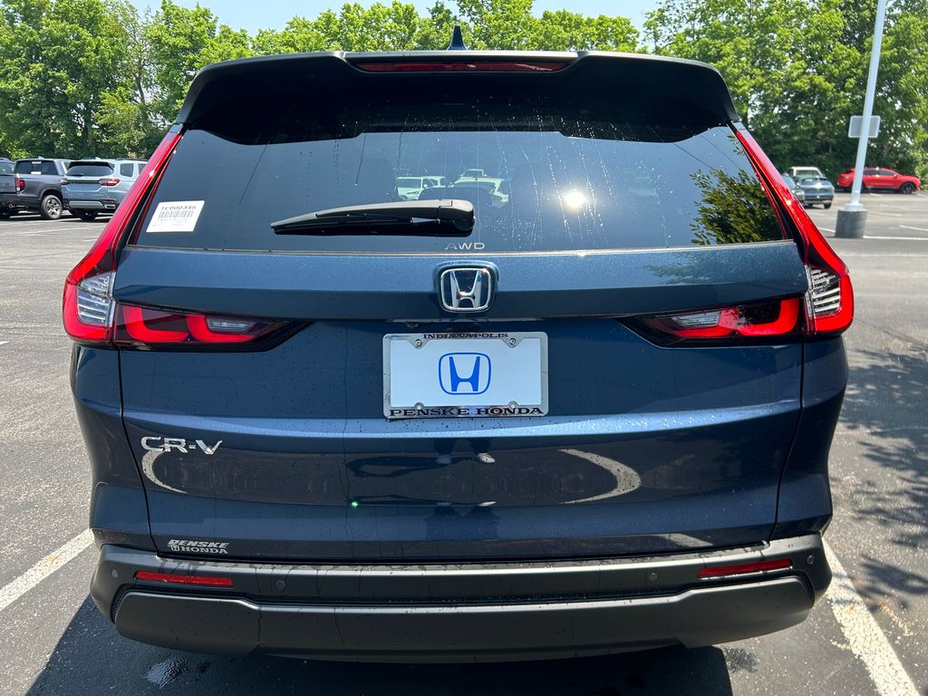 2026 Honda CR-V EX-L photo 3