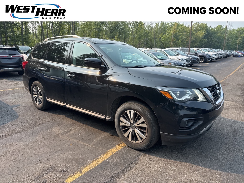 2019 Nissan Pathfinder