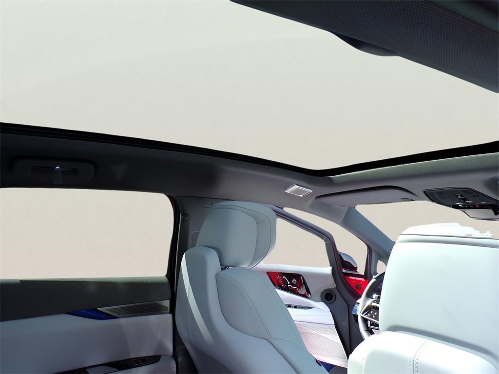 2025 Cadillac Optiq Sport photo 10
