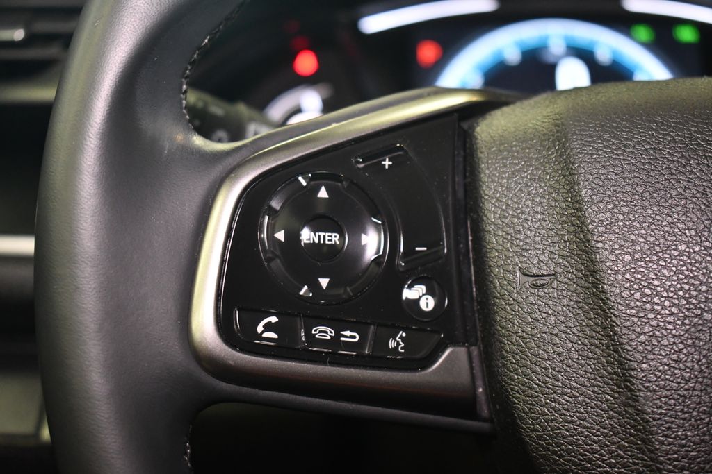 2021 Honda Civic EX photo 20